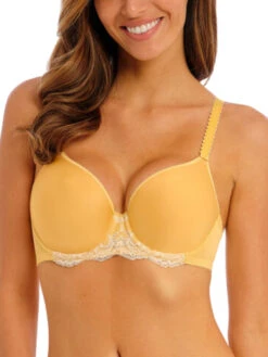 Wacoal Florilege Moulded Spacer Bra - Honey
