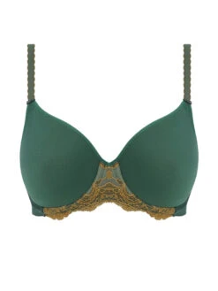Wacoal Florilege Moulded Spacer Bra - Peridot -FREYA Shop braforme wacoal 600710 pri c