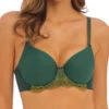 Wacoal Florilege Moulded Spacer Bra - Peridot 1 Wacoal Florilege Moulded Spacer Bra - Peridot -FREYA Shop braforme wacoal 600710 pri f