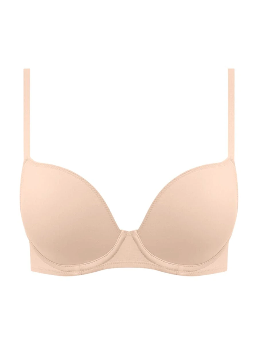Wacoal Accord Plunge Bra - Frappe 6 Wacoal Accord Plunge Bra - Frappe - Image 4