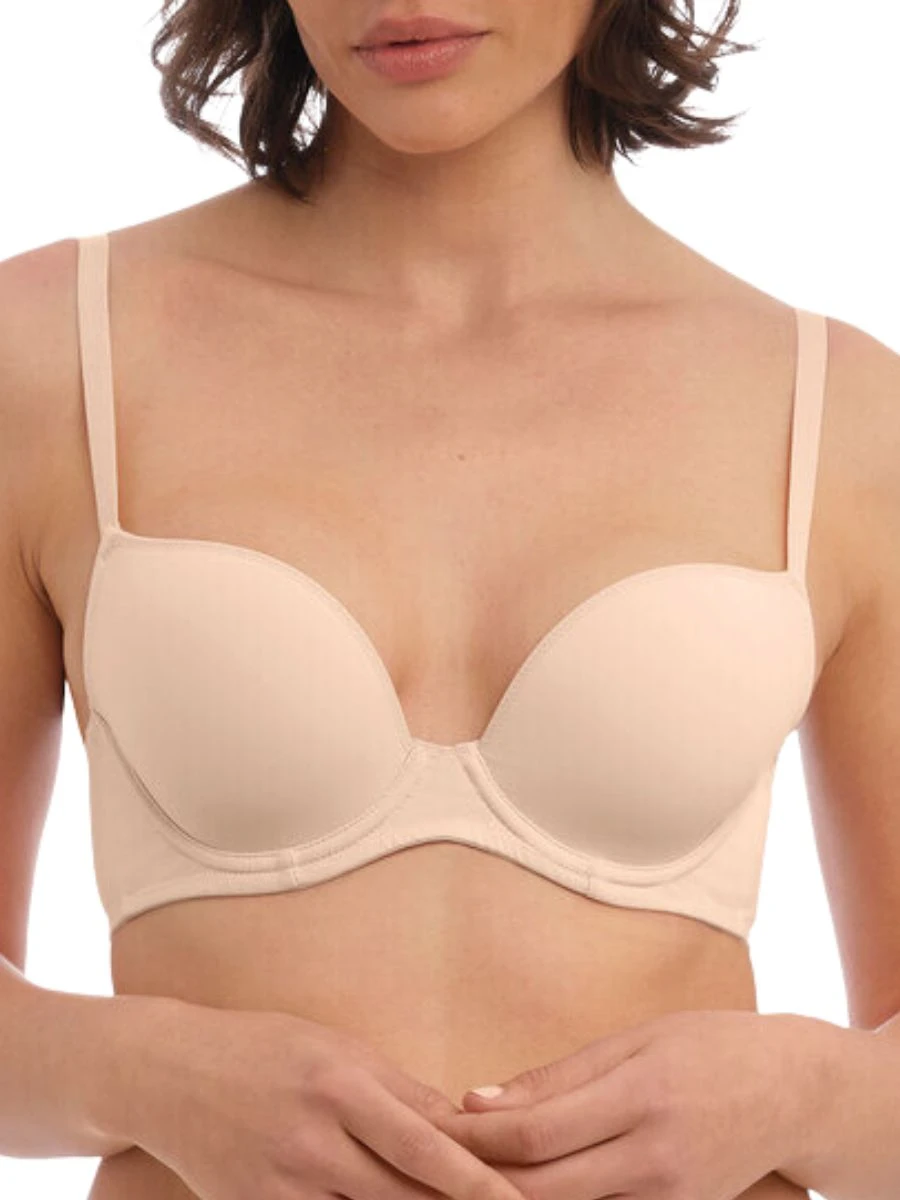 Wacoal Accord Plunge Bra - Frappe 3 Wacoal Accord Plunge Bra - Frappe