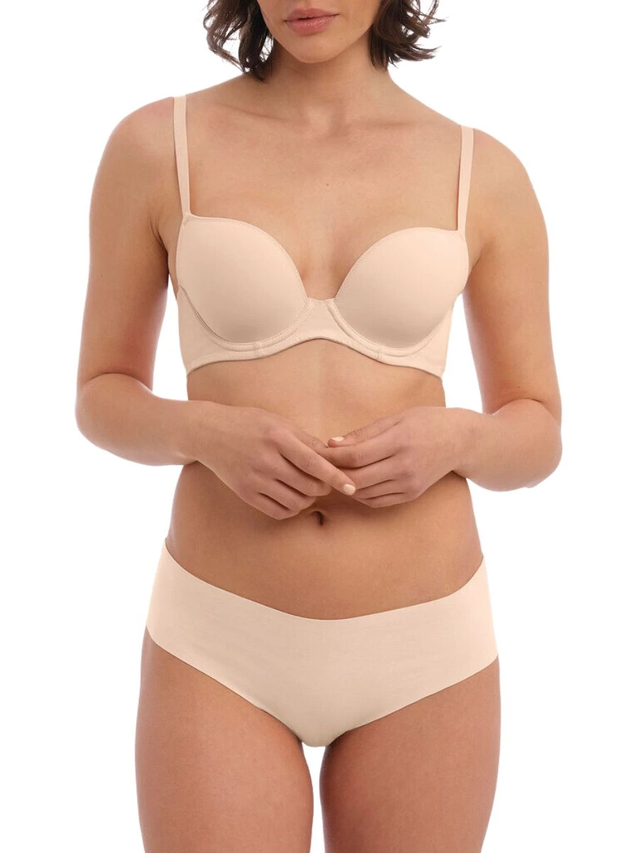Wacoal Accord Plunge Bra - Frappe 4 Wacoal Accord Plunge Bra - Frappe - Image 2