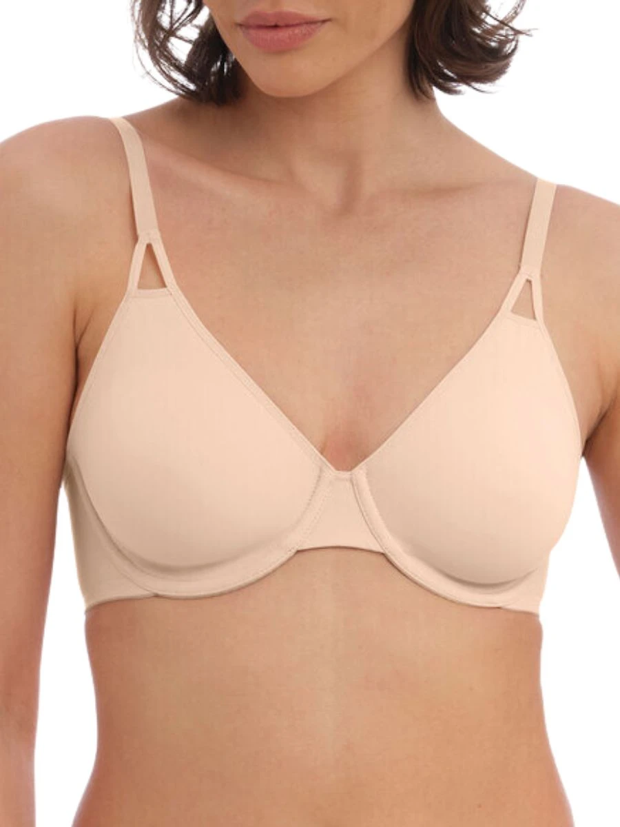 Wacoal Accord Moulded Bra - Frappe 3 Wacoal Accord Moulded Bra - Frappe
