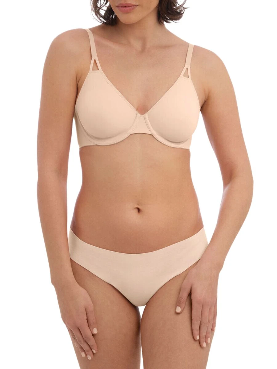 Wacoal Accord Moulded Bra - Frappe 4 Wacoal Accord Moulded Bra - Frappe - Image 2