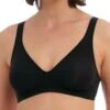 Wacoal Accord Soft Cup Bra - Black -FREYA Shop braforme wacoal accord we600413 blk f