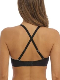 Wacoal Accord Strapless Bra - Black -FREYA Shop braforme wacoal accord we600415 blk b1