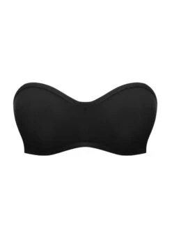 Wacoal Accord Strapless Bra - Black -FREYA Shop braforme wacoal accord we600415 blk c