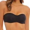 Wacoal Accord Strapless Bra - Black -FREYA Shop braforme wacoal accord we600415 blk f
