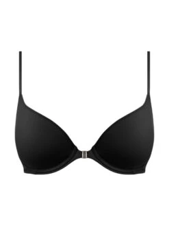 Wacoal Accord Front Fastening Bra - Black 11 Wacoal Accord Front Fastening Bra - Black -FREYA Shop braforme wacoal accord we600416 blk c