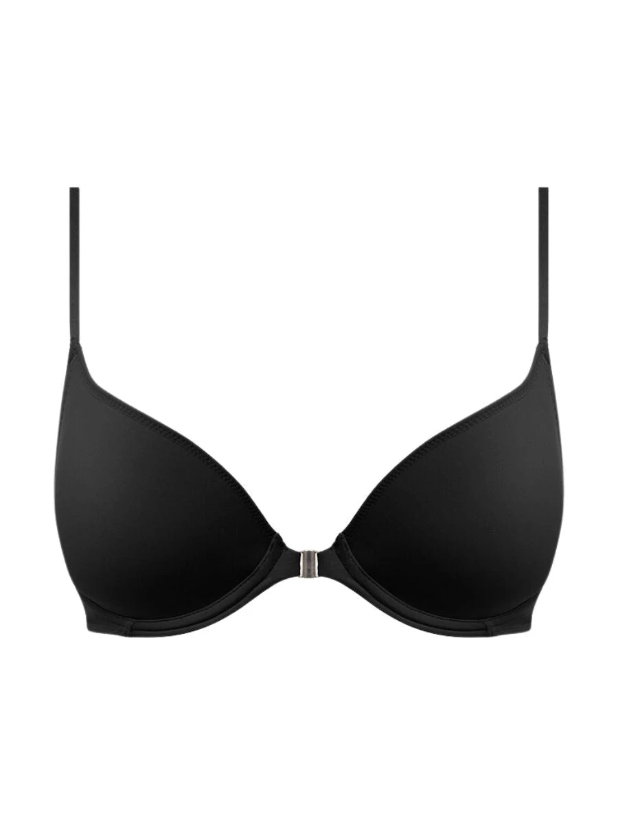 Wacoal Accord Front Fastening Bra - Black 7 Wacoal Accord Front Fastening Bra - Black - Image 5