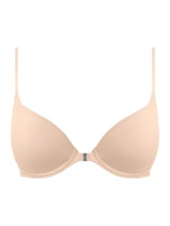 Wacoal Accord Front Fastening Bra - Frappe -FREYA Shop braforme wacoal accord we600416 frp c