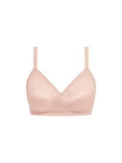Wacoal Back Appeal Wire Free Bra - Rose Dust 11 Wacoal Back Appeal Wire Free Bra - Rose Dust -FREYA Shop braforme wacoal back appeal WA852303 253 c