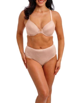 Wacoal Back Appeal Front Fastener Bra - Rose Dust 12 Wacoal Back Appeal Front Fastener Bra - Rose Dust -FREYA Shop braforme wacoal back appeal WA853403 253 2f