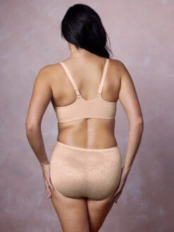 Wacoal Back Appeal Front Fastener Bra - Rose Dust 15 Wacoal Back Appeal Front Fastener Bra - Rose Dust -FREYA Shop braforme wacoal back appeal WA853403 253 4l