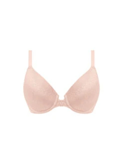Wacoal Back Appeal Front Fastener Bra - Rose Dust 17 Wacoal Back Appeal Front Fastener Bra - Rose Dust -FREYA Shop braforme wacoal back appeal WA853403 253 c
