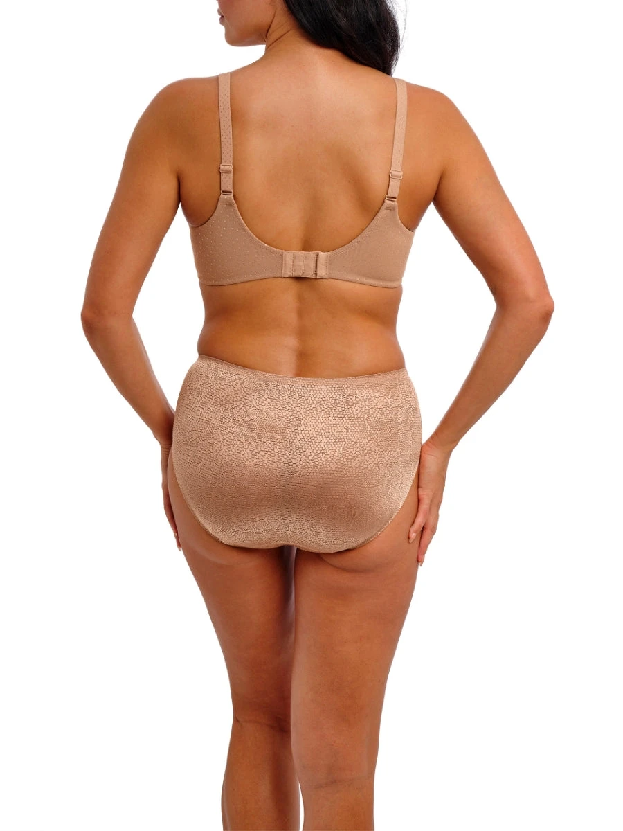 Wacoal Back Appeal Underwire Bra - Praline 6 Wacoal Back Appeal Underwire Bra - Praline - Image 4
