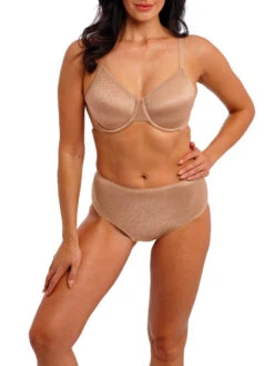 Wacoal Back Appeal Underwire Bra - Praline 11 Wacoal Back Appeal Underwire Bra - Praline -FREYA Shop braforme wacoal back appeal WA855303 269 2f