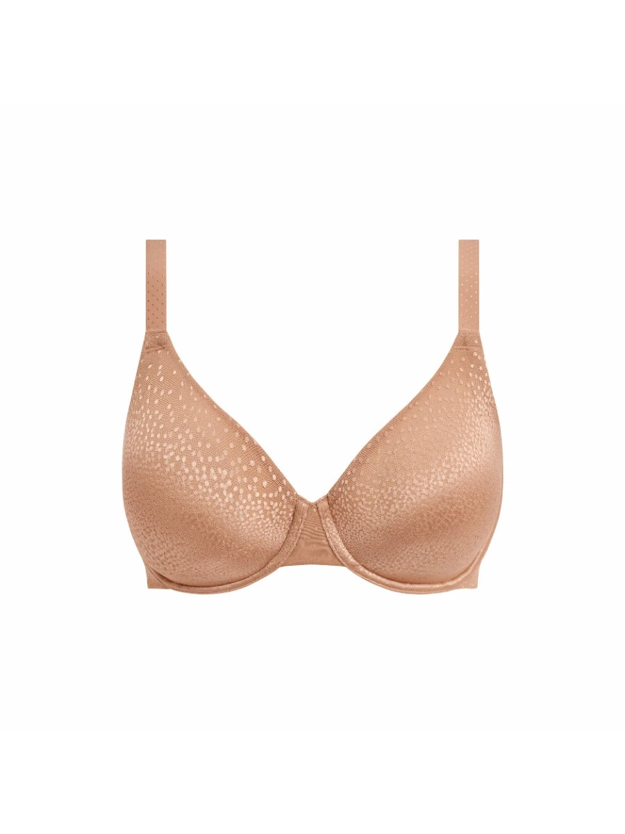 Wacoal Back Appeal Underwire Bra - Praline 9 Wacoal Back Appeal Underwire Bra - Praline - Image 7