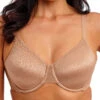 Wacoal Back Appeal Underwire Bra - Praline -FREYA Shop braforme wacoal back appeal WA855303 269 f