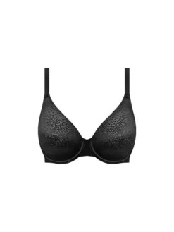 Wacoal Back Appeal Underwire Bra - Black 15 Wacoal Back Appeal Underwire Bra - Black -FREYA Shop braforme wacoal back appeal WA855303 BLK c