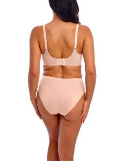 Wacoal Back Appeal Minimiser Bra - Rose Dust -FREYA Shop braforme wacoal back appeal WA857303 253 2b
