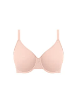 Wacoal Back Appeal Minimiser Bra - Rose Dust -FREYA Shop braforme wacoal back appeal WA857303 253 c