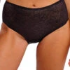 Wacoal Beaute Appeal Brief -FREYA Shop braforme wacoal beaute appeal WE601955 BLK f