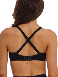 Wacoal Body By 2.0 Underwire Bra - Black -FREYA Shop braforme wacoal body by 2.0 WA851315 BLK 2b