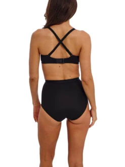 Wacoal Body By 2.0 Underwire Bra - Black -FREYA Shop braforme wacoal body by 2.0 WA851315 BLK 4b