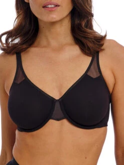 Wacoal Body By 2.0 Underwire Bra - Black