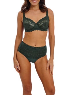Wacoal Eglantine Underwired Bra - Ponderosa Pine 9 Wacoal Eglantine Underwired Bra - Ponderosa Pine -FREYA Shop braforme wacoal eglantine WEBFA662 POD 2f