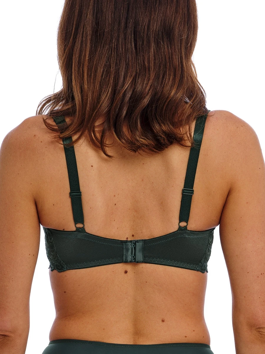 Wacoal Eglantine Underwired Bra - Ponderosa Pine 4 Wacoal Eglantine Underwired Bra - Ponderosa Pine - Image 2