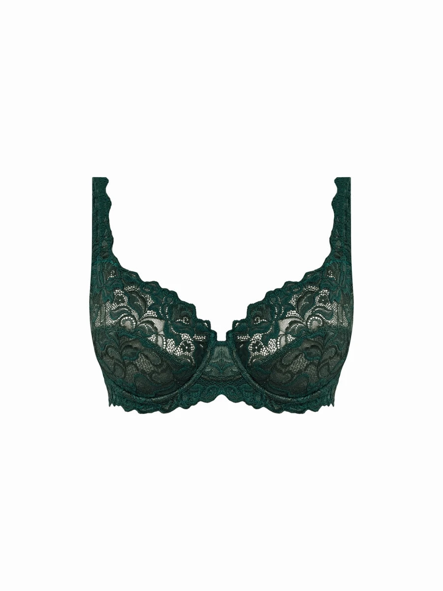Wacoal Eglantine Underwired Bra - Ponderosa Pine 7 Wacoal Eglantine Underwired Bra - Ponderosa Pine - Image 5