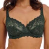 Wacoal Eglantine Underwired Bra - Ponderosa Pine -FREYA Shop braforme wacoal eglantine WEBFA662 POD f