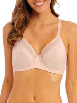 Wacoal Elevated Allure Underwire Bra - Rose Dust