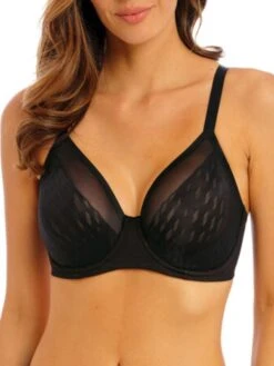 Wacoal Elevated Allure Underwire Bra - Black