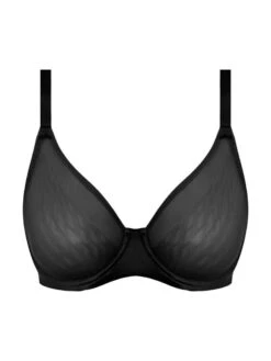 Wacoal Elevated Allure Underwire Bra - Black -FREYA Shop braforme wacoal elevated 20allure 855336 blk plain