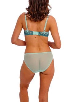Wacoal Embrace Lace Underwire Bra - Eggshell Blue/Brittany Blue 11 Wacoal Embrace Lace Underwire Bra - Eggshell Blue/Brittany Blue -FREYA Shop braforme wacoal embrace lace WA065191 996 2b