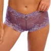 Wacoal Embrace Lace Boyshort -FREYA Shop braforme wacoal embrace lace WA067491 546 f