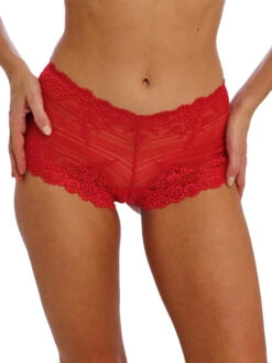 Wacoal Embrace Lace Boyshort -FREYA Shop braforme wacoal embrace lace WA067491 623 f