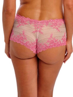 Wacoal Embrace Lace Boyshort -FREYA Shop braforme wacoal embrace lace WA067491 951 b
