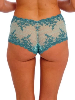 Wacoal Embrace Lace Boyshort -FREYA Shop braforme wacoal embrace lace WA067491 996 b