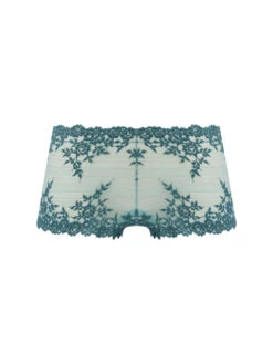 Wacoal Embrace Lace Boyshort -FREYA Shop braforme wacoal embrace lace WA067491 996 c