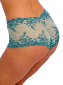 Wacoal Embrace Lace Boyshort -FREYA Shop braforme wacoal embrace lace WA067491 996 s