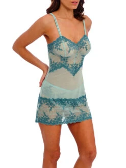 Wacoal Embrace Lace Chemise -FREYA Shop braforme wacoal embrace lace WA814191 996 s