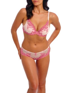 Wacoal Embrace Lace Tanga -FREYA Shop braforme wacoal embrace lace WA848191 951 2f