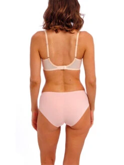 Wacoal Florilege Underwired Bra - Lotus Flower -FREYA Shop braforme wacoal florilege WE600701 LOF 2b