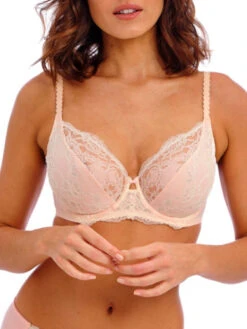 Wacoal Florilege Underwired Bra - Lotus Flower