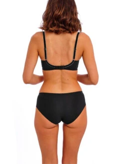Wacoal Florilege Moulded Spacer Bra - Black 11 Wacoal Florilege Moulded Spacer Bra - Black -FREYA Shop braforme wacoal florilege WE600710 BLK 2b