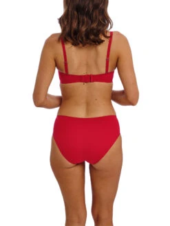 Wacoal Ines Secret Push Up Bra - Equestrian Red -FREYA Shop braforme wacoal ines secret WE601014 EQD 3b